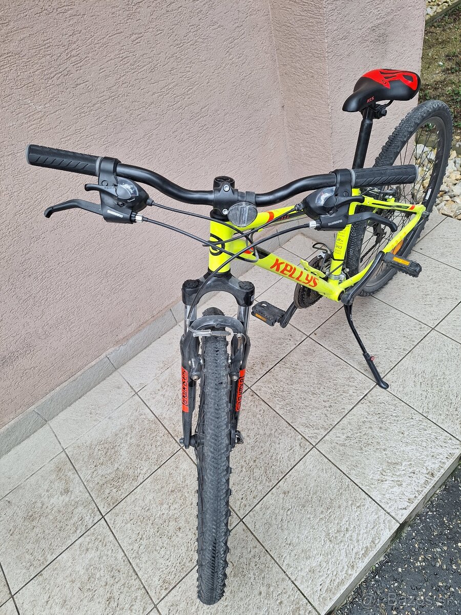 KELLYS NAGA 70 NEON - 4