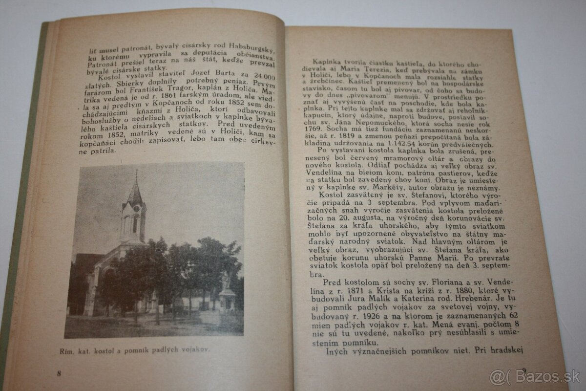 Bedrich Suchý: KOPČANY Pri Morave - 4