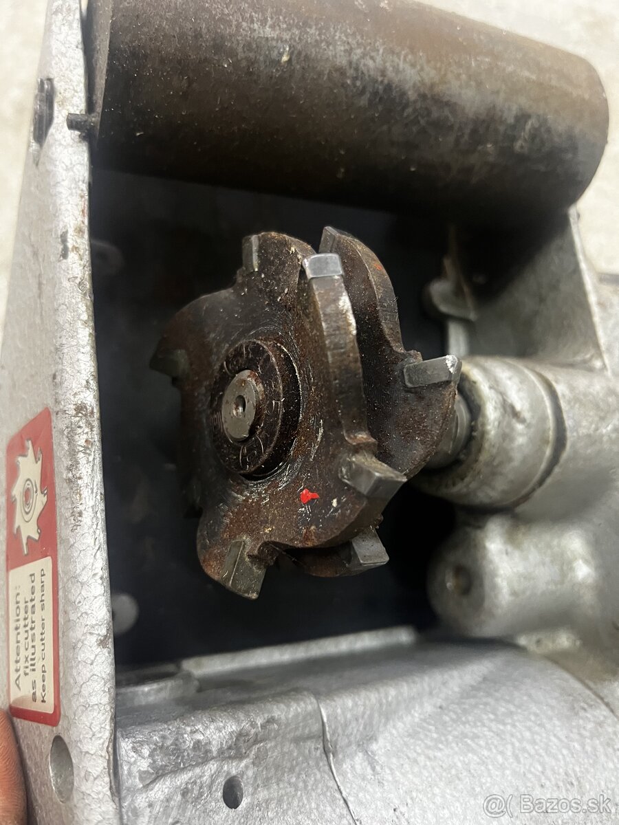 Dražkovacia freza impex st67 - 4