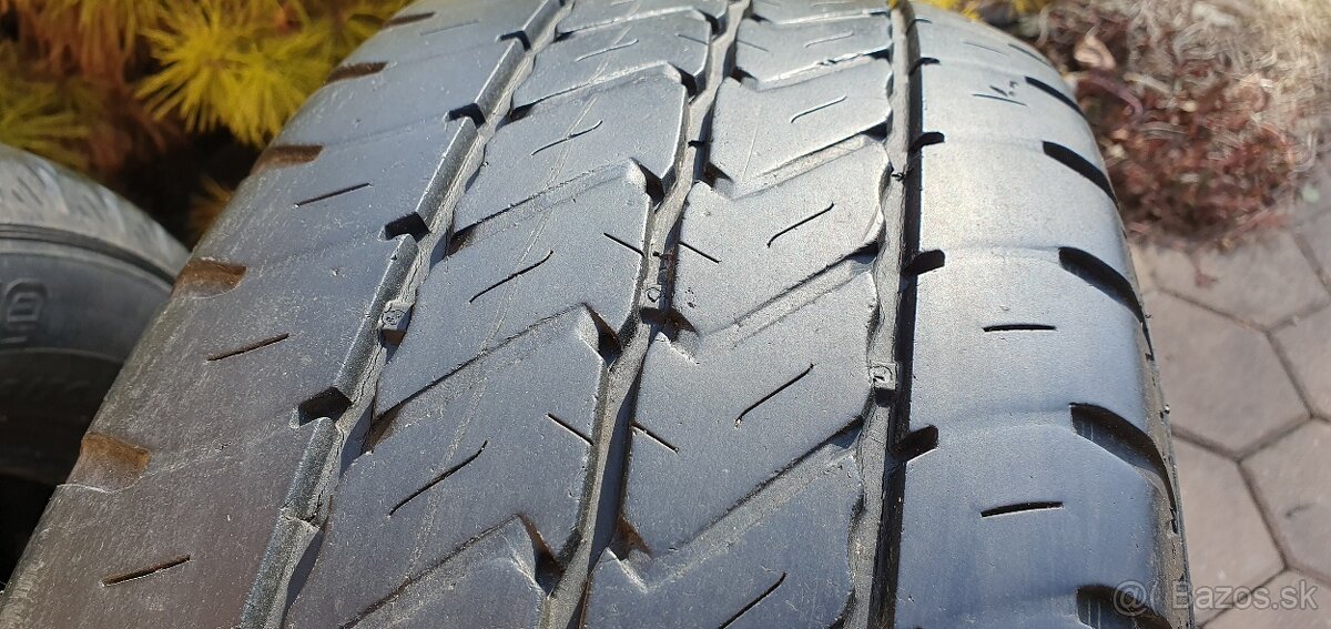 DUNLOP EconoDRIVE, LETNE, 215/60 R17 C,107,109T - 4