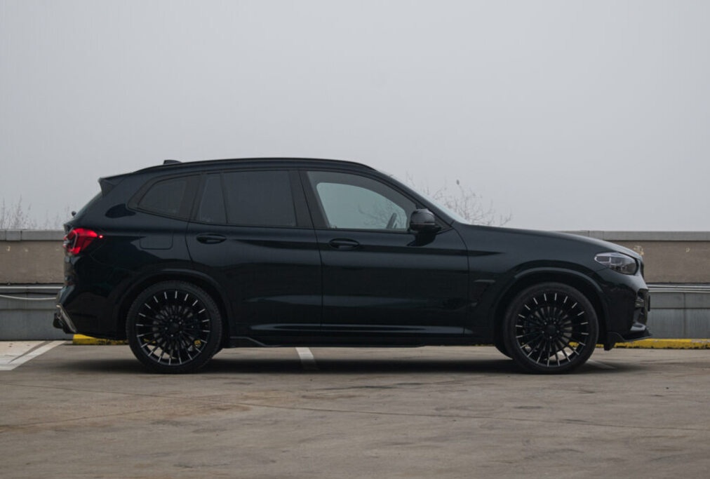 BMW X3 M40d 250kw xDrive A/T - 4