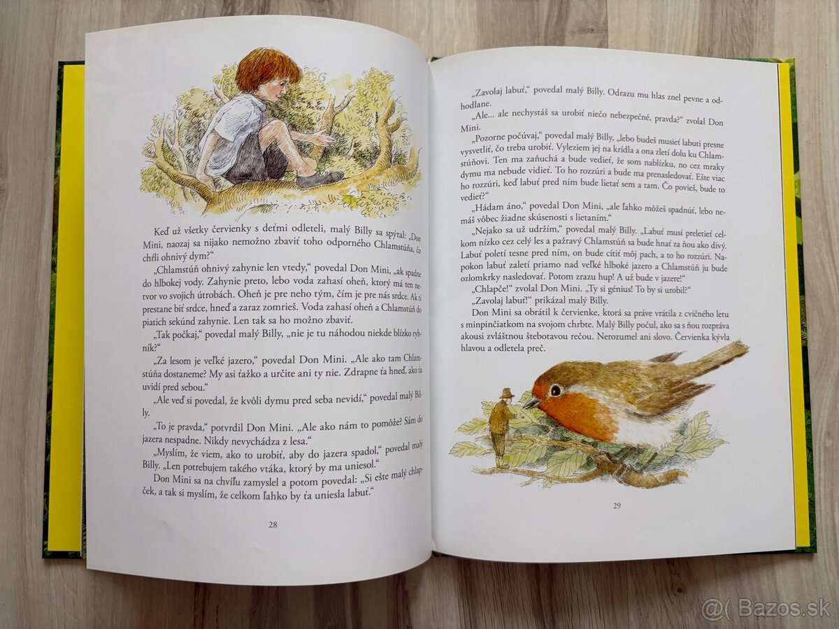 Minpinkovia - Roald Dahl - 4