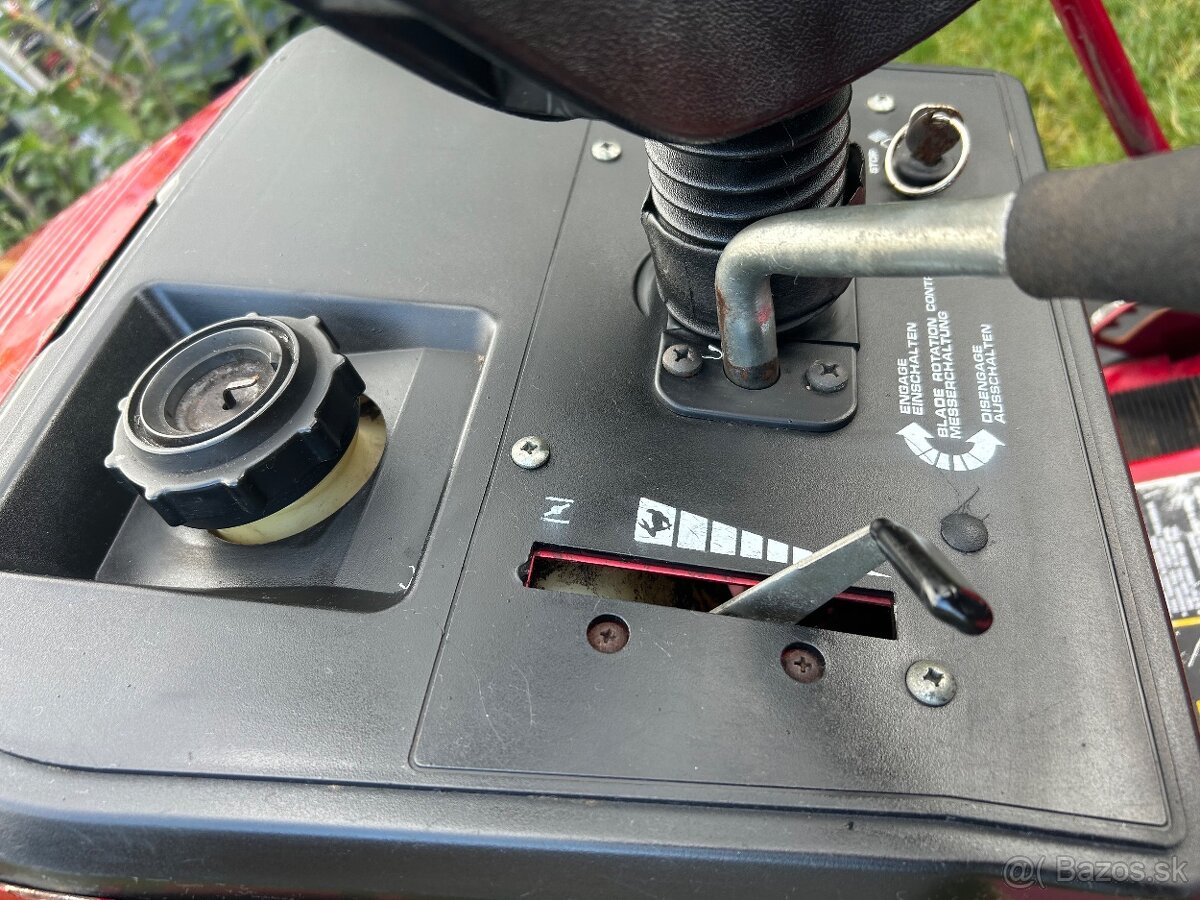 Traktorova kosacka Murray - 4