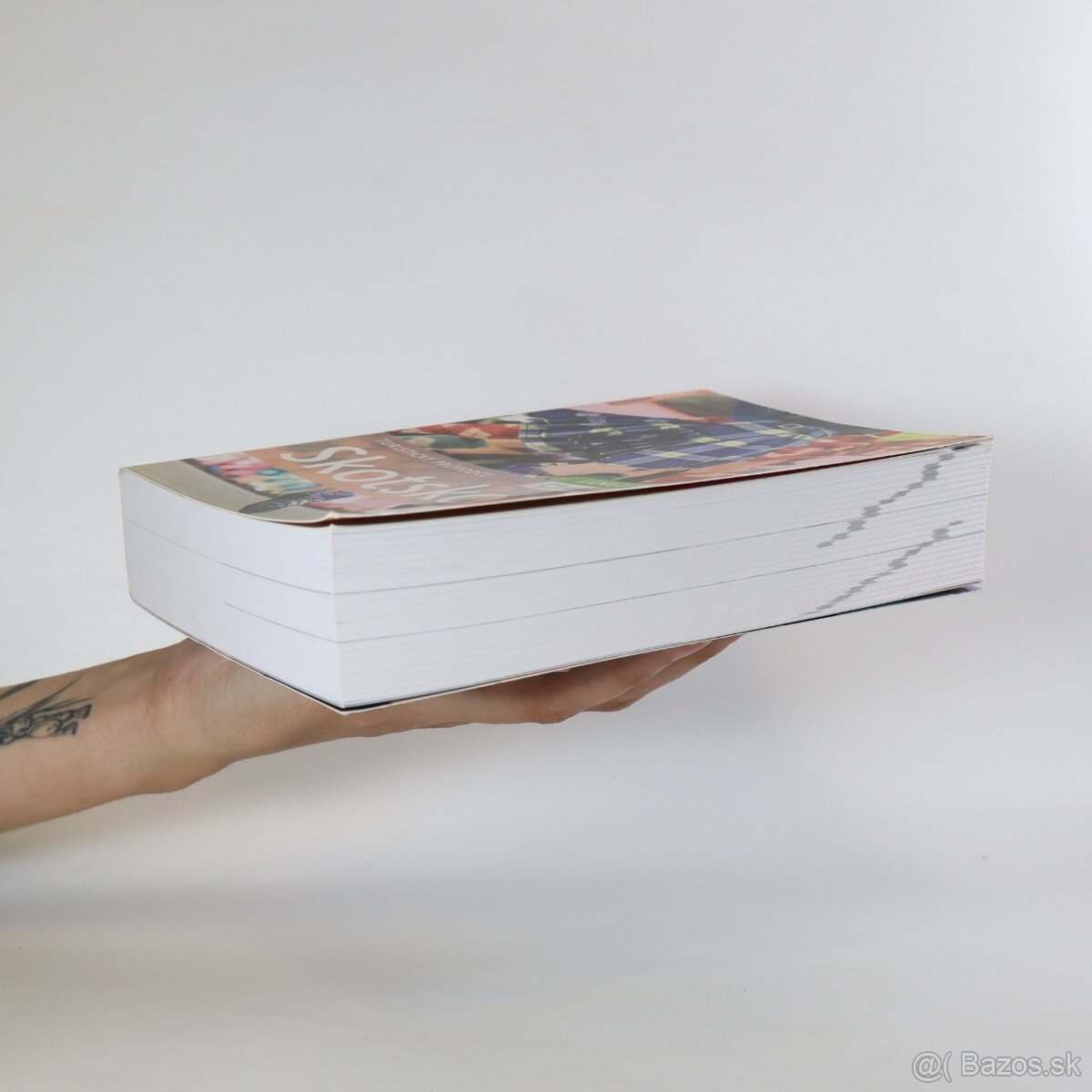 Škótsko - český turistický sprievodca Rough Guides - 4