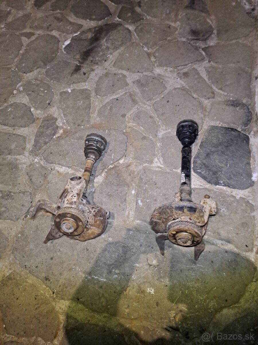 Golf 4 variant nahradne diely - 4