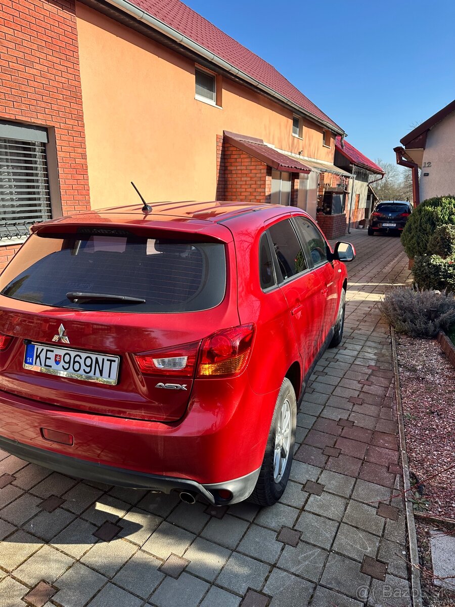 Mitshubishi ASX 1.6 BENZIN 86KW - 4