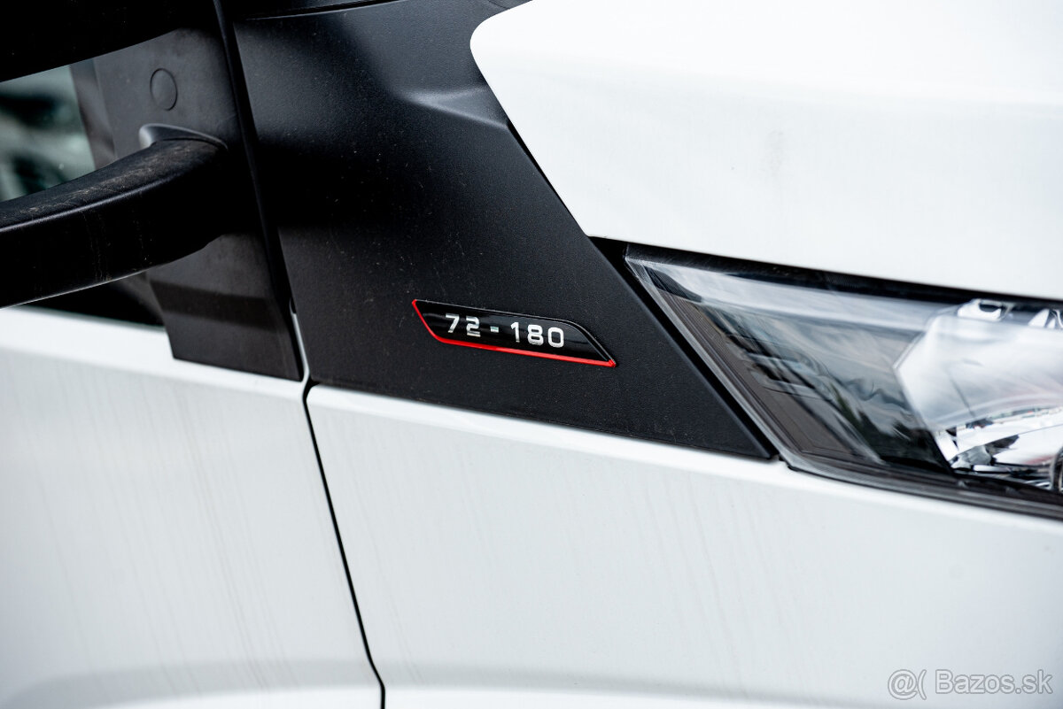 Iveco Daily 70C18H + 3str.sklápač + COPMA 42.2 - 4