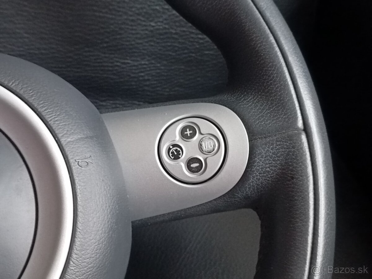 MINI Cooper R50 r53 - Multifunkčný volant+ Airbag - 4