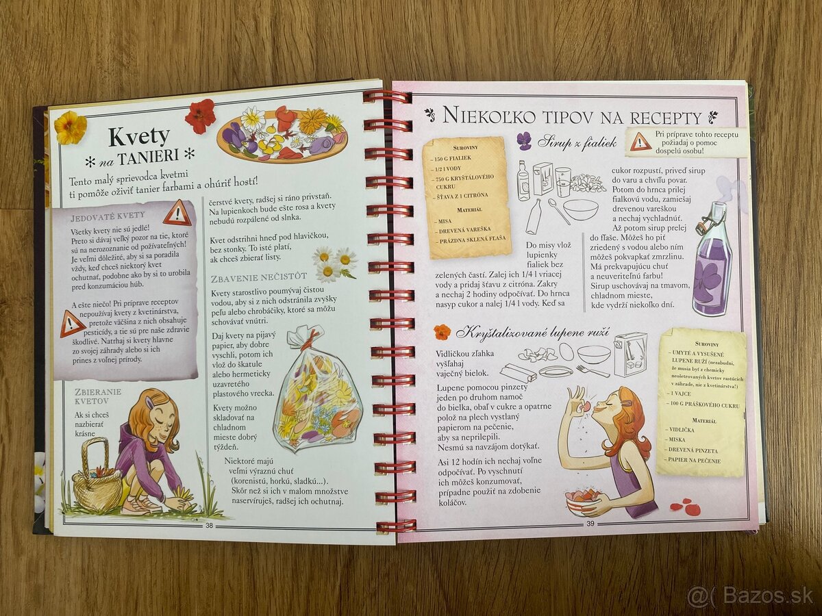 Predam knižku pre diavčatá - 4