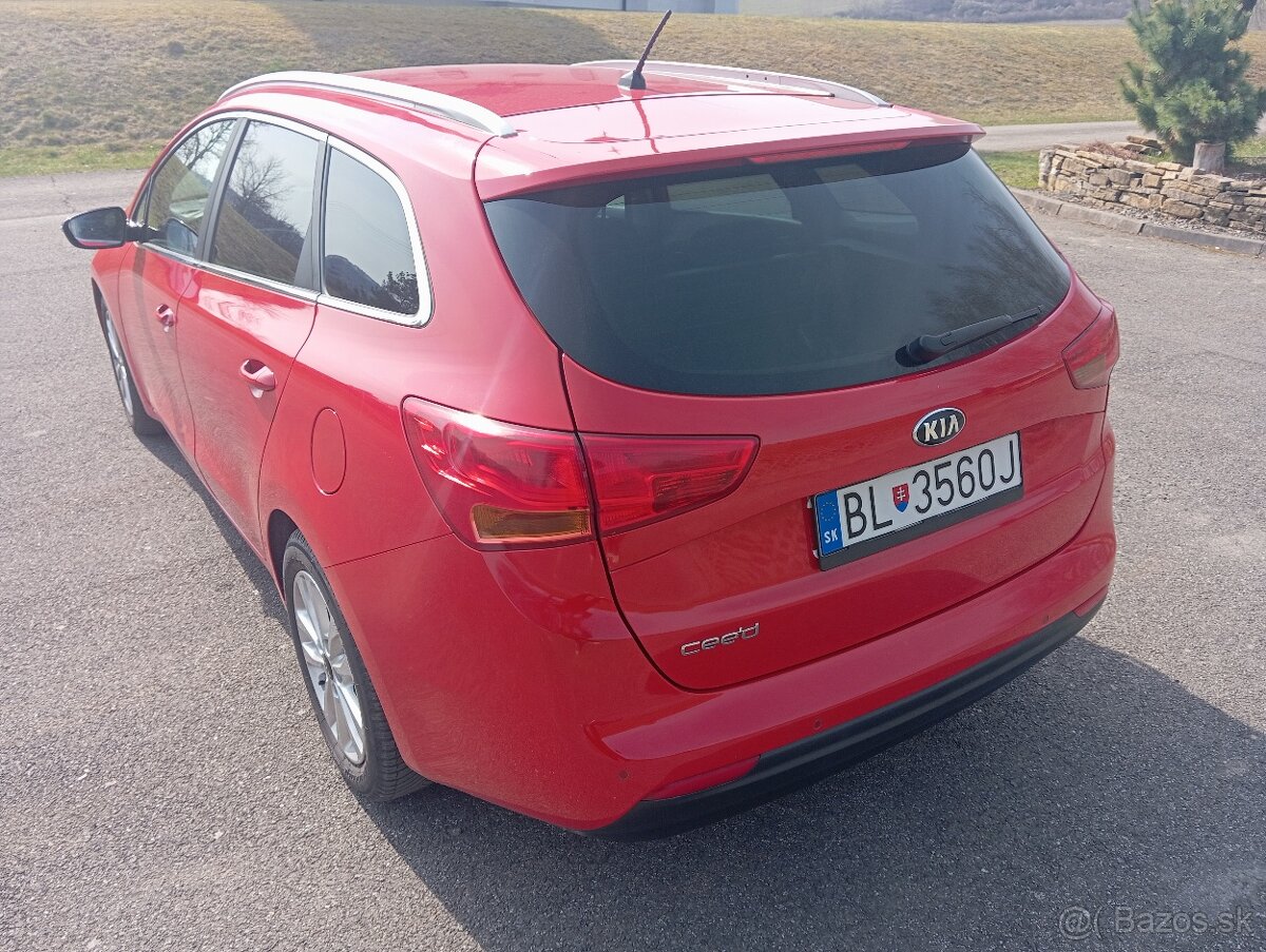 Kia ceed 1.6gdi - 4