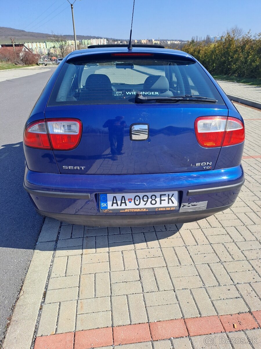 Seat Leon TDI - 4