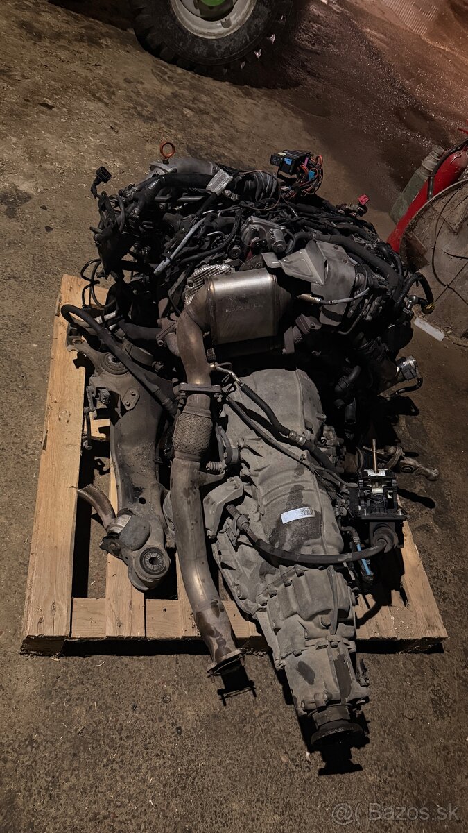 Audi 3.0 TDI 171kw ASB - 4