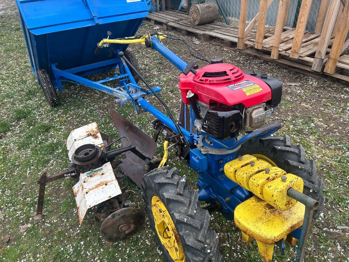 Predam Malotraktor Agzat - 4