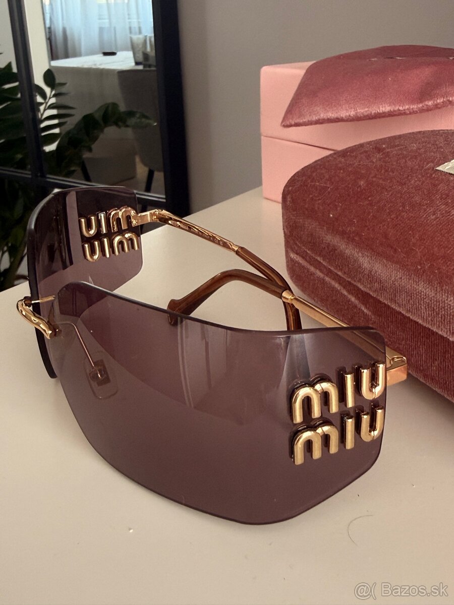 Okuliare Miu Miu - 4