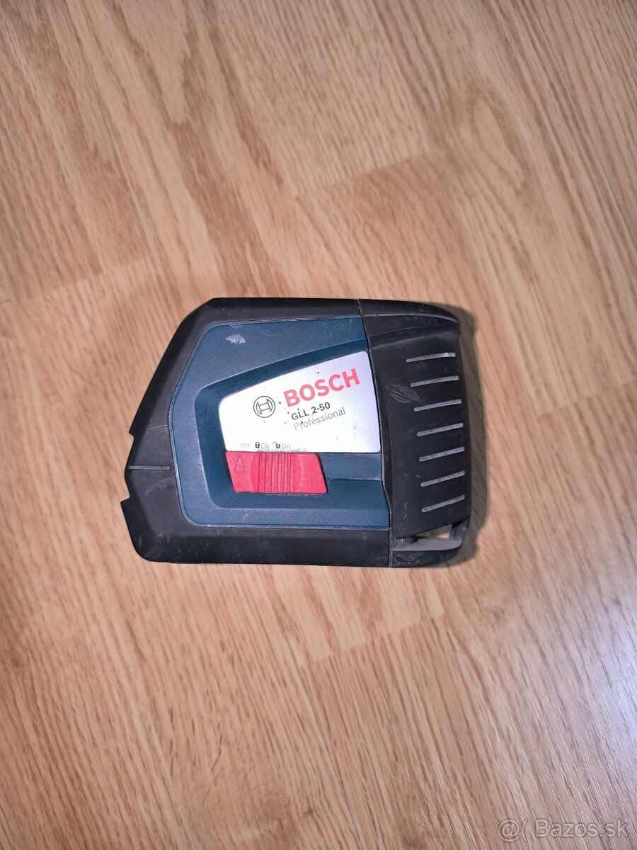 Predám statív a laser Bosch profesionál - 4