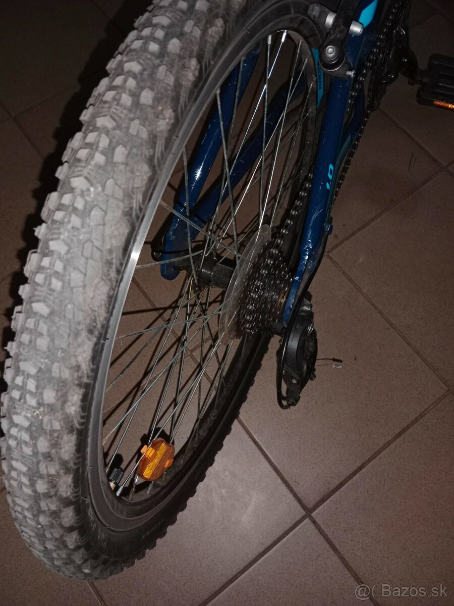 Detský horský bicykel Kross - 4