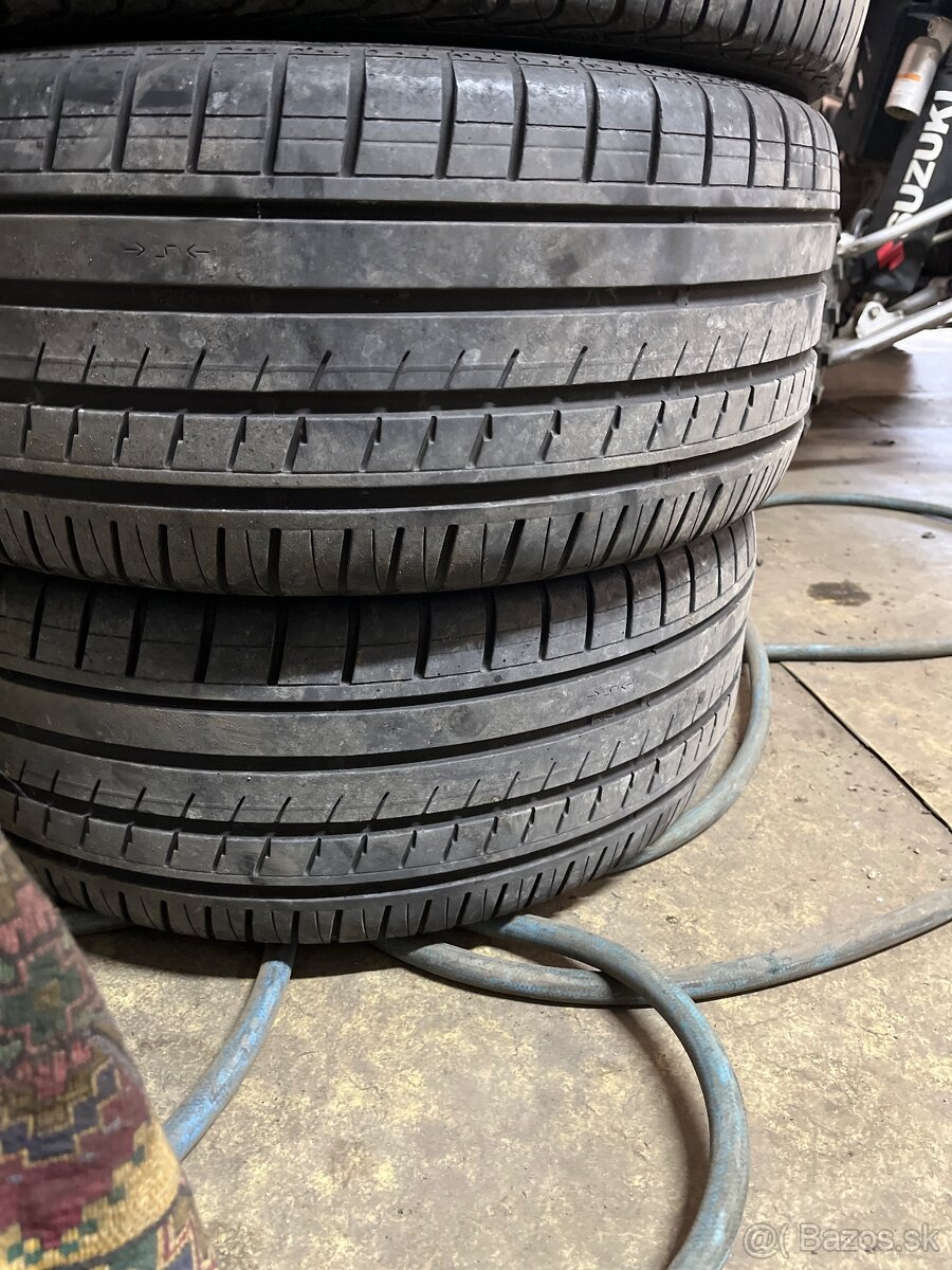 Letne 245/45 R18 Matador turanza - 4