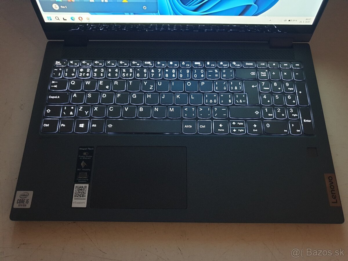 Notebook - Tablet LENOVO - 4