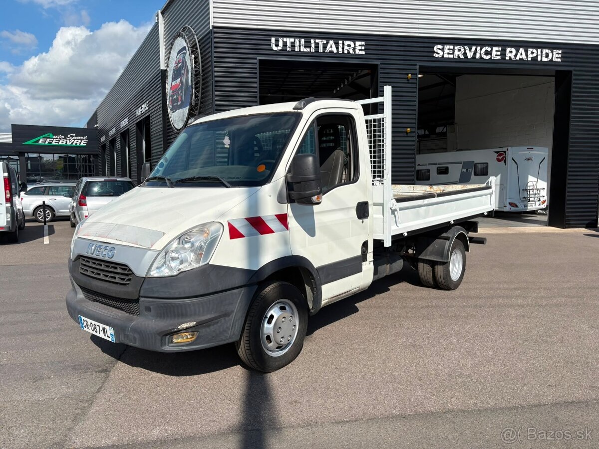 Predam iveco sklapac 2.3 d - 4