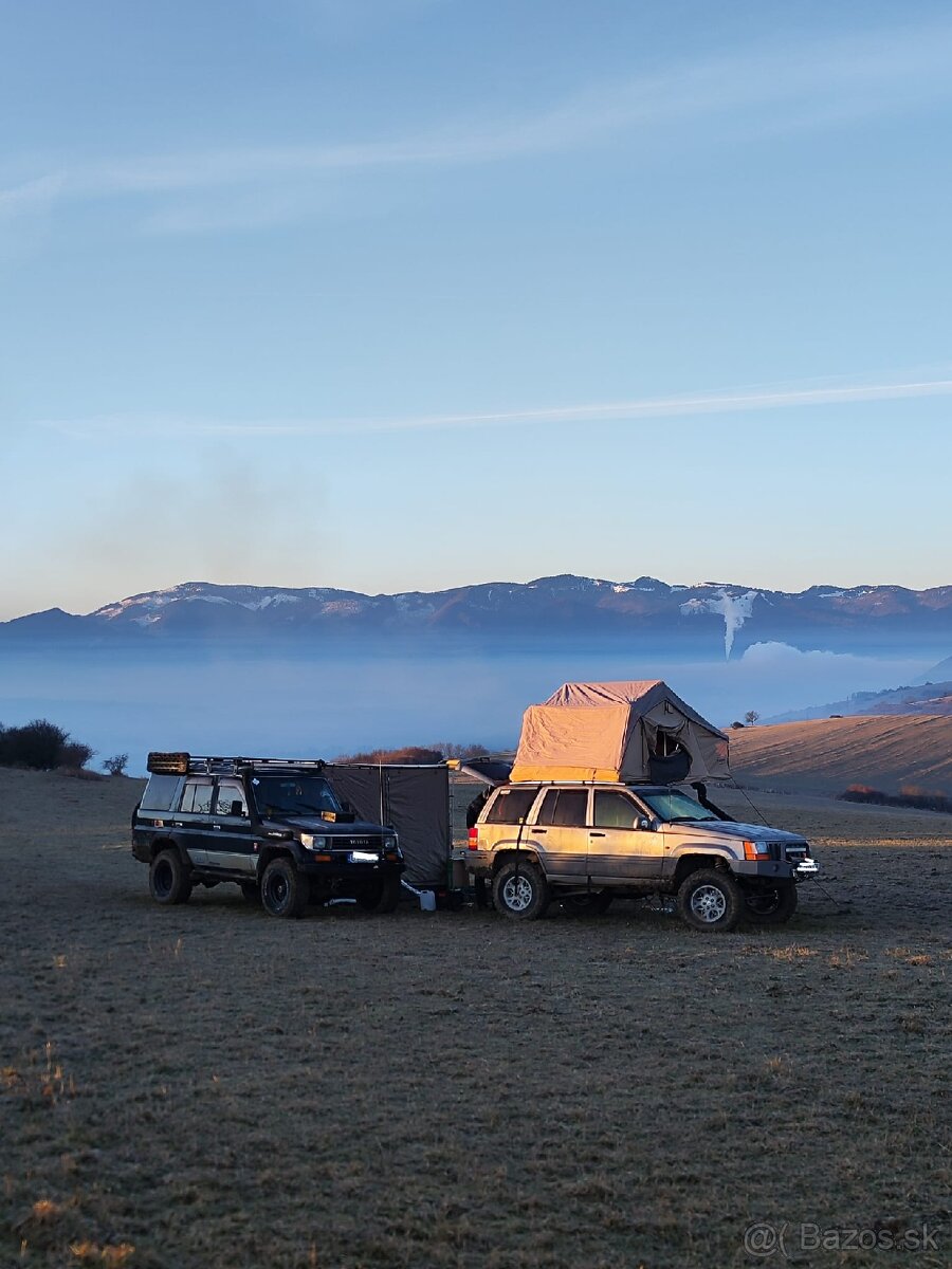 Jeep ZJ 5.2