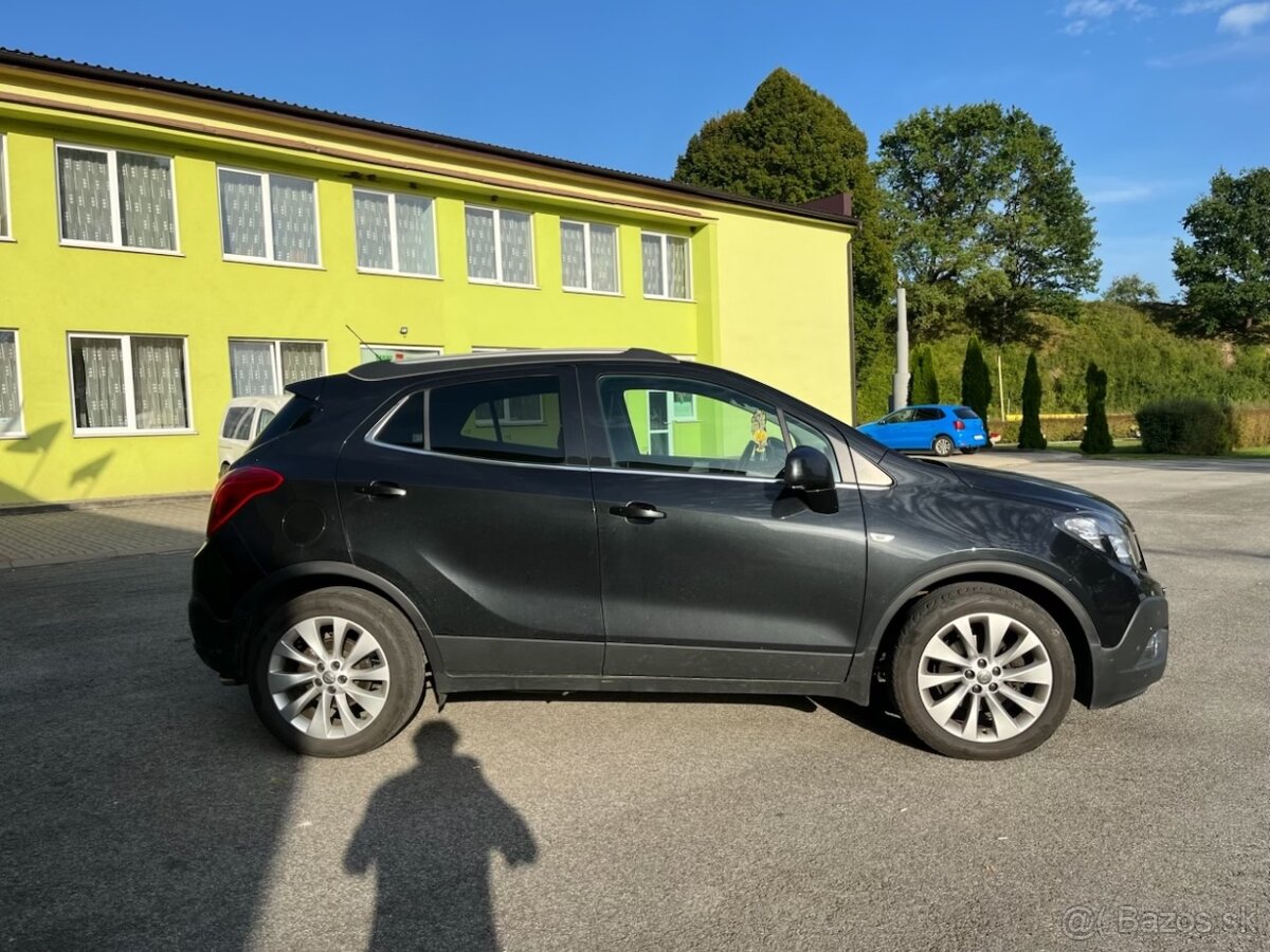 Opel Mokka 1.6 CDTI Enjoy AT6 100kW/136HP