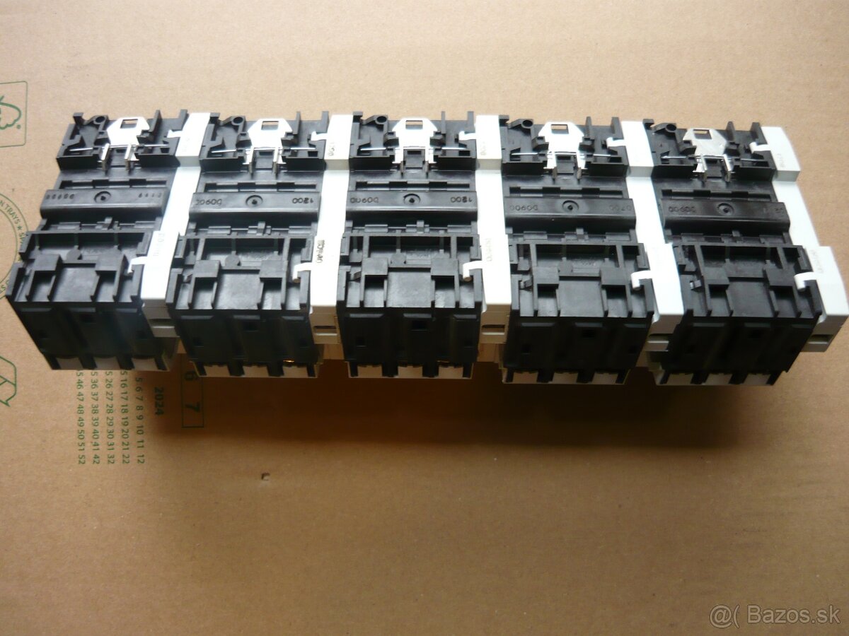 Motorový spouštěč PKZM0 MOELLER - 4