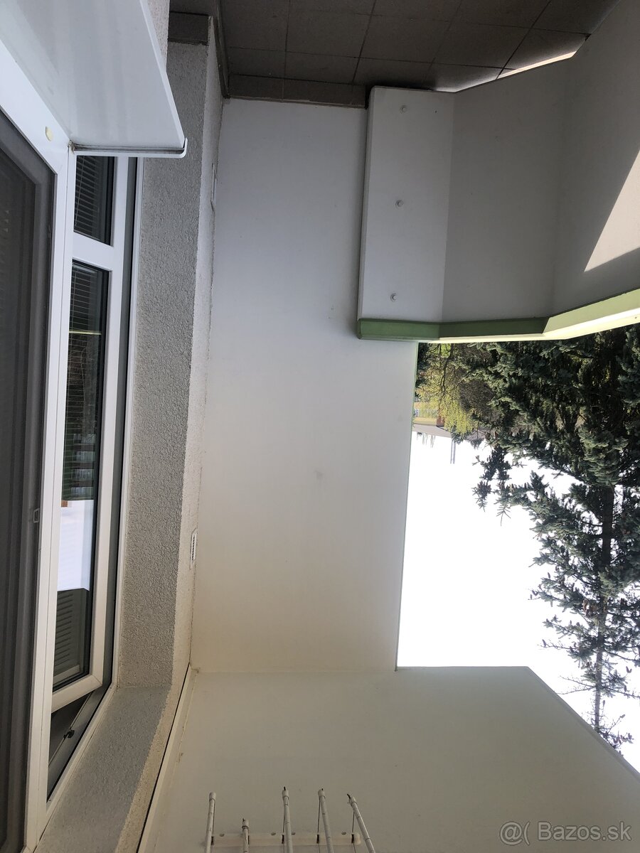 Prenajmem zrekonštruovaný svetlý 1-izbový byt v Skalici - 4