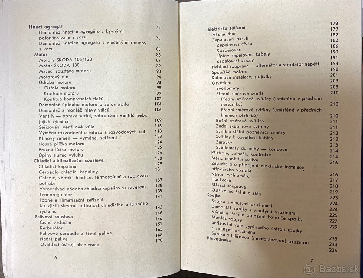 ŠKODA105,120,130,Rapid - 4