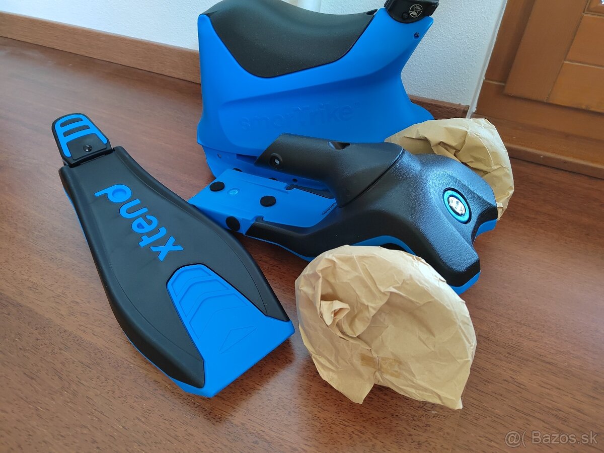 Kolobežka - odrážadlo smarTrike 4v1 - NOVÉ - 4