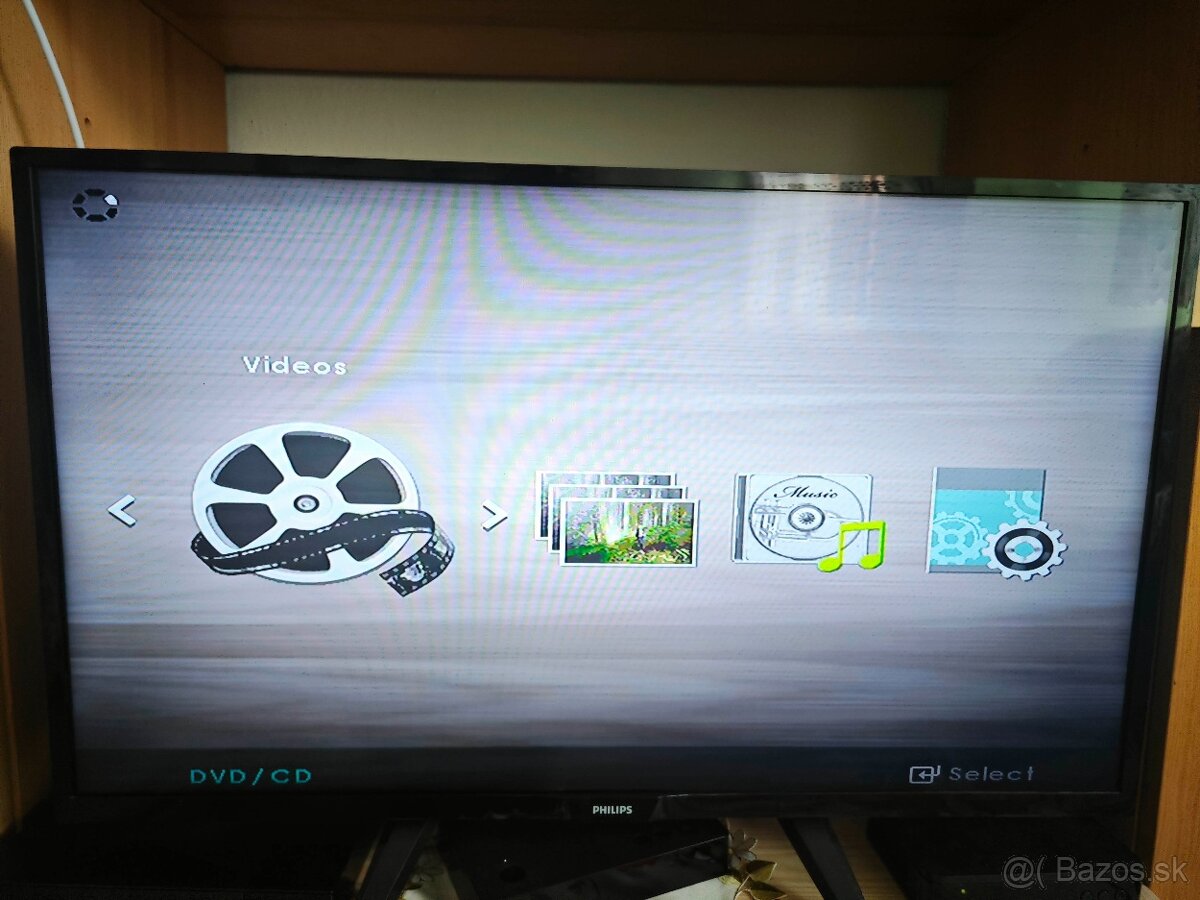 DVD prehrávač Samsung pekný stav - 4