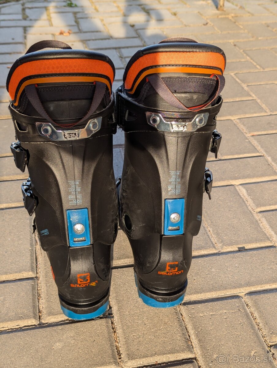 lyžiarske boty Salomon X Pro 120, vel. 26 - 4