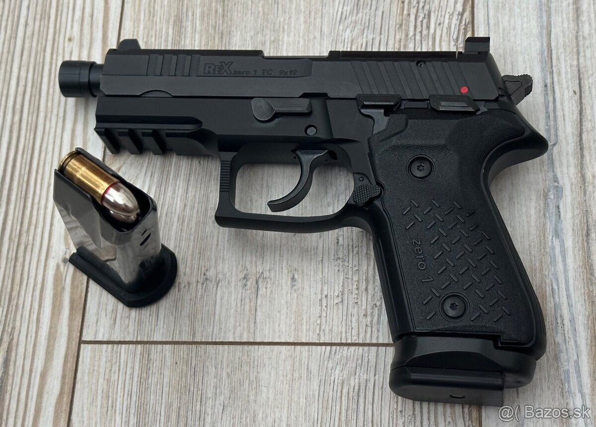 Predám Arex Rex Zero 1 - 4