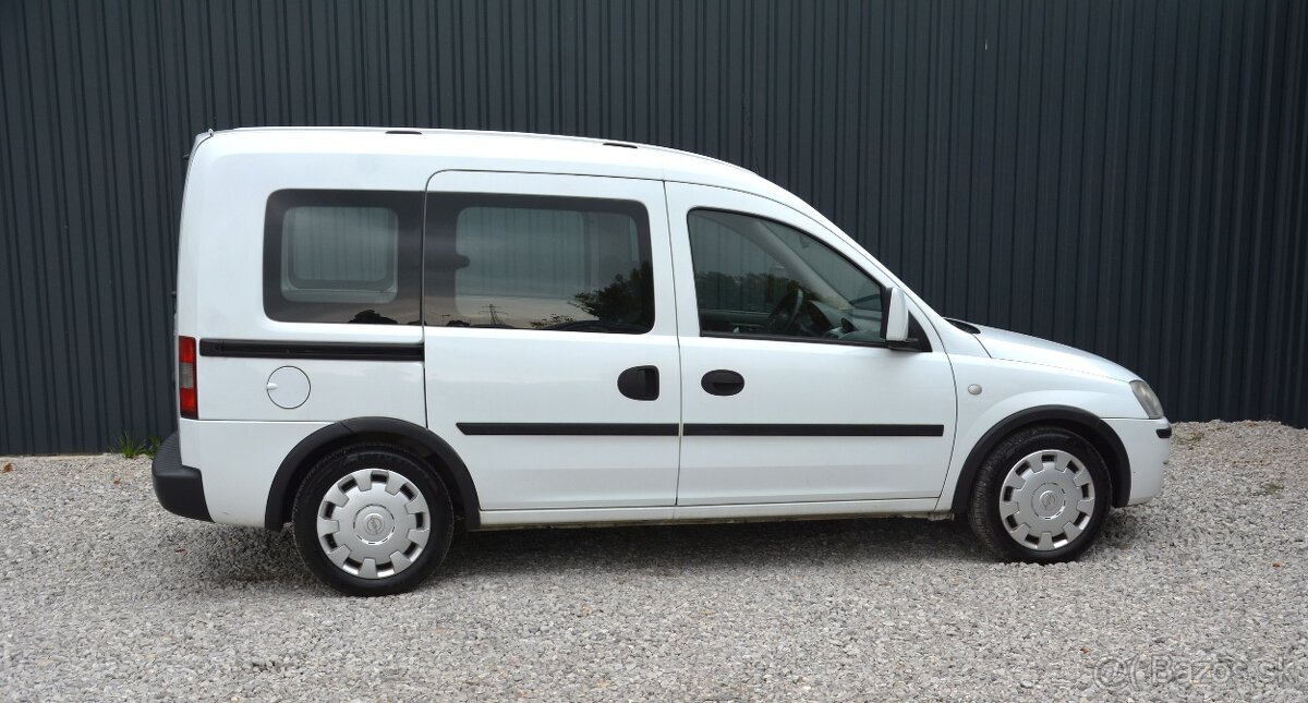 Opel Combo 1.3 CDti - 4