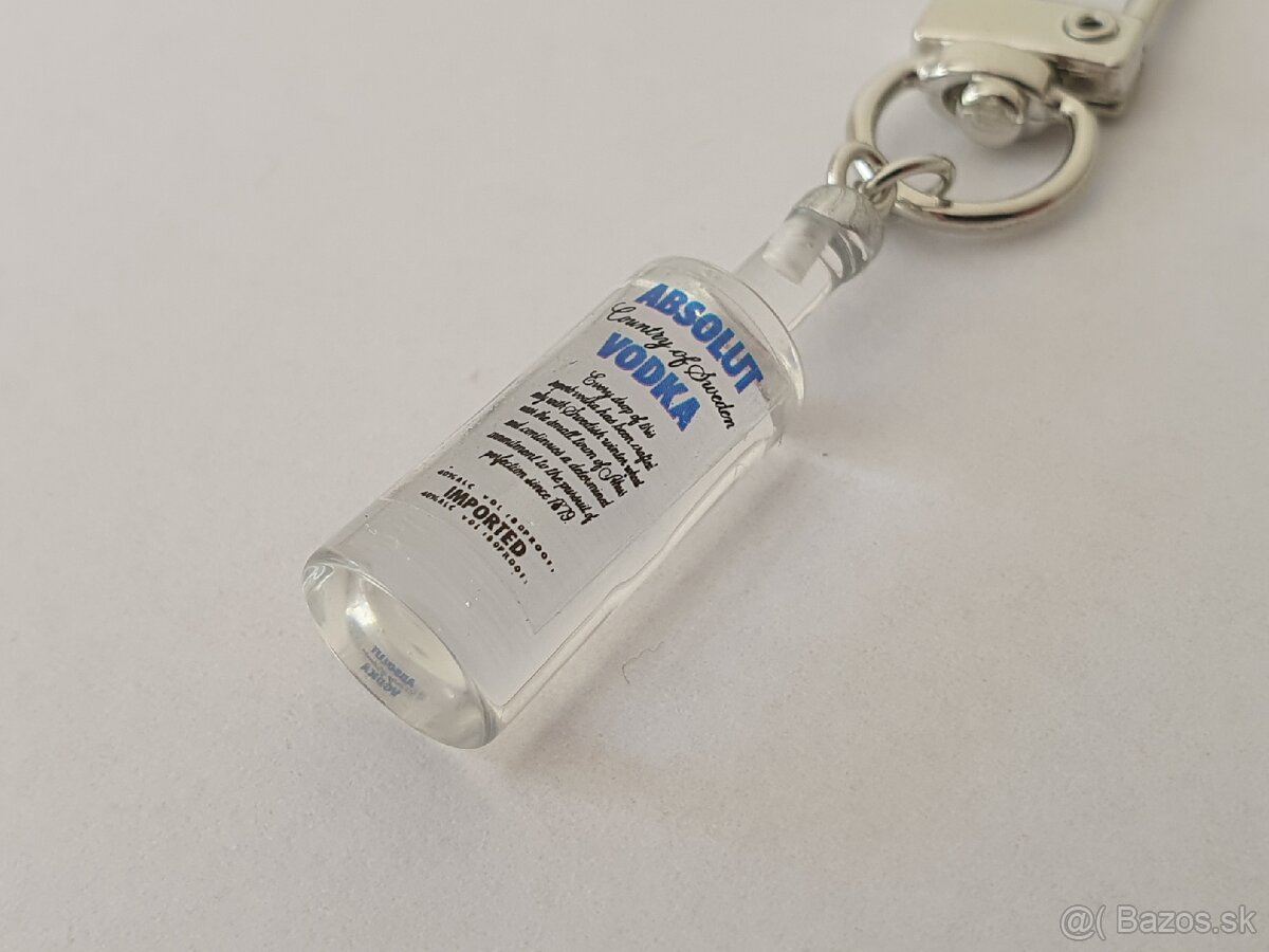 Kľúčenky v tvare nápojov - 4