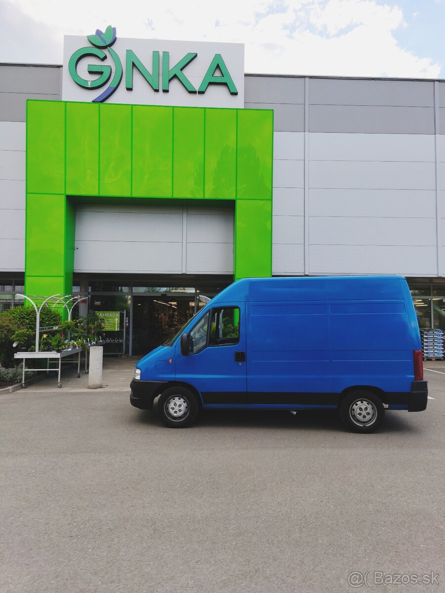 AUTODOPRAVA Košice a okolie, východ a celá SR ✅preprava - 4