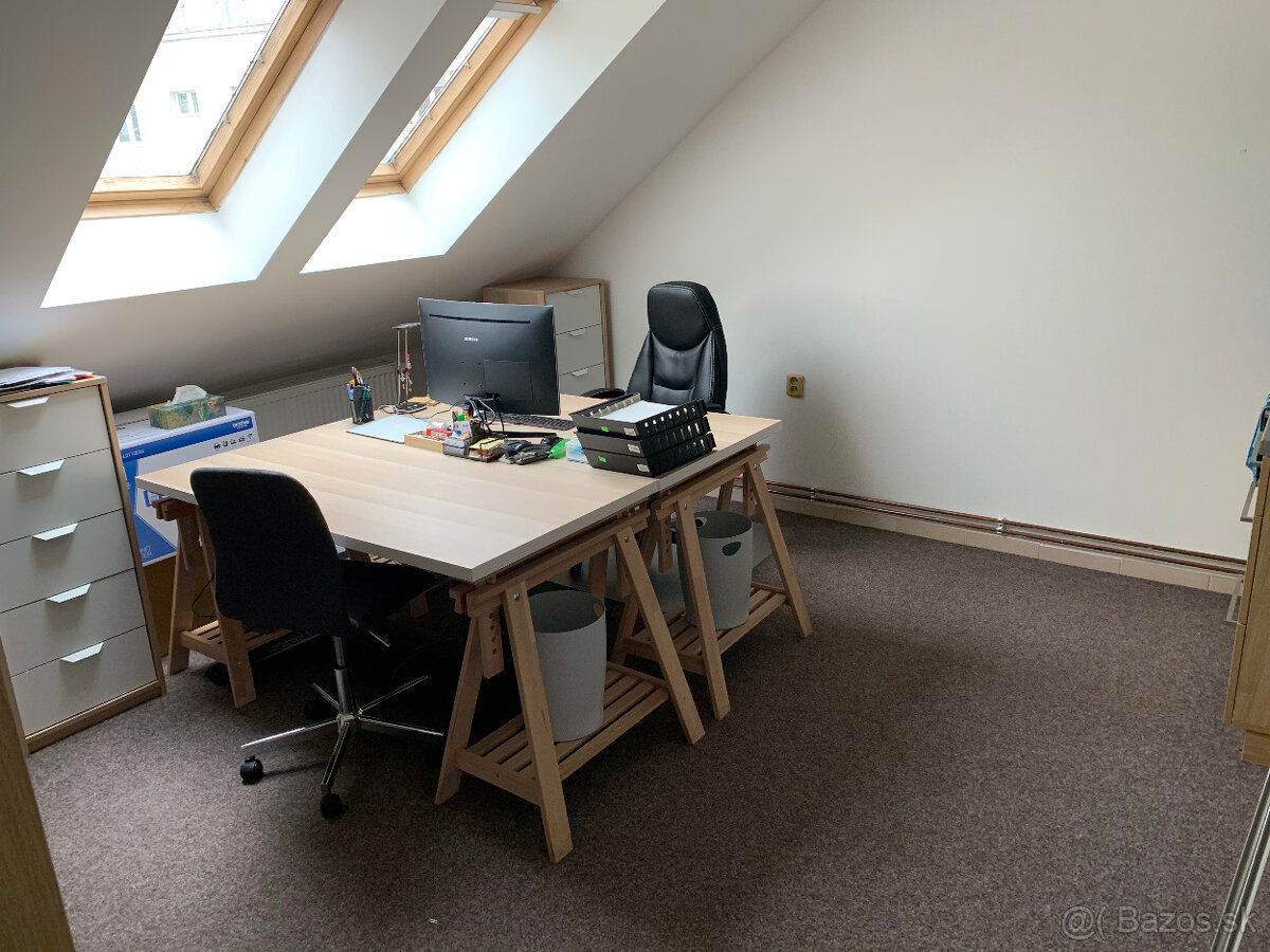 Prenájom kancelárie 17 m2 centrum mesta - 4