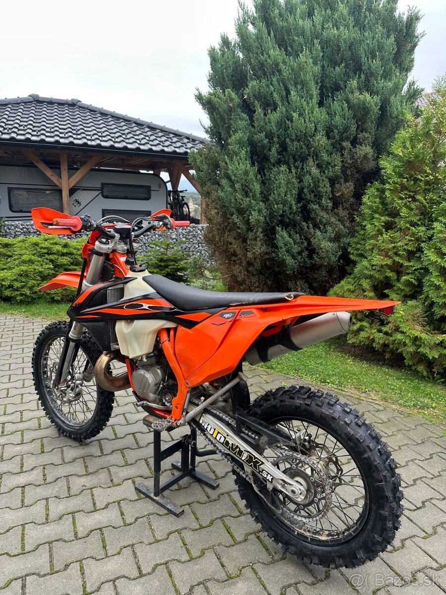 KTM 250EXC TPI 2018 - 4