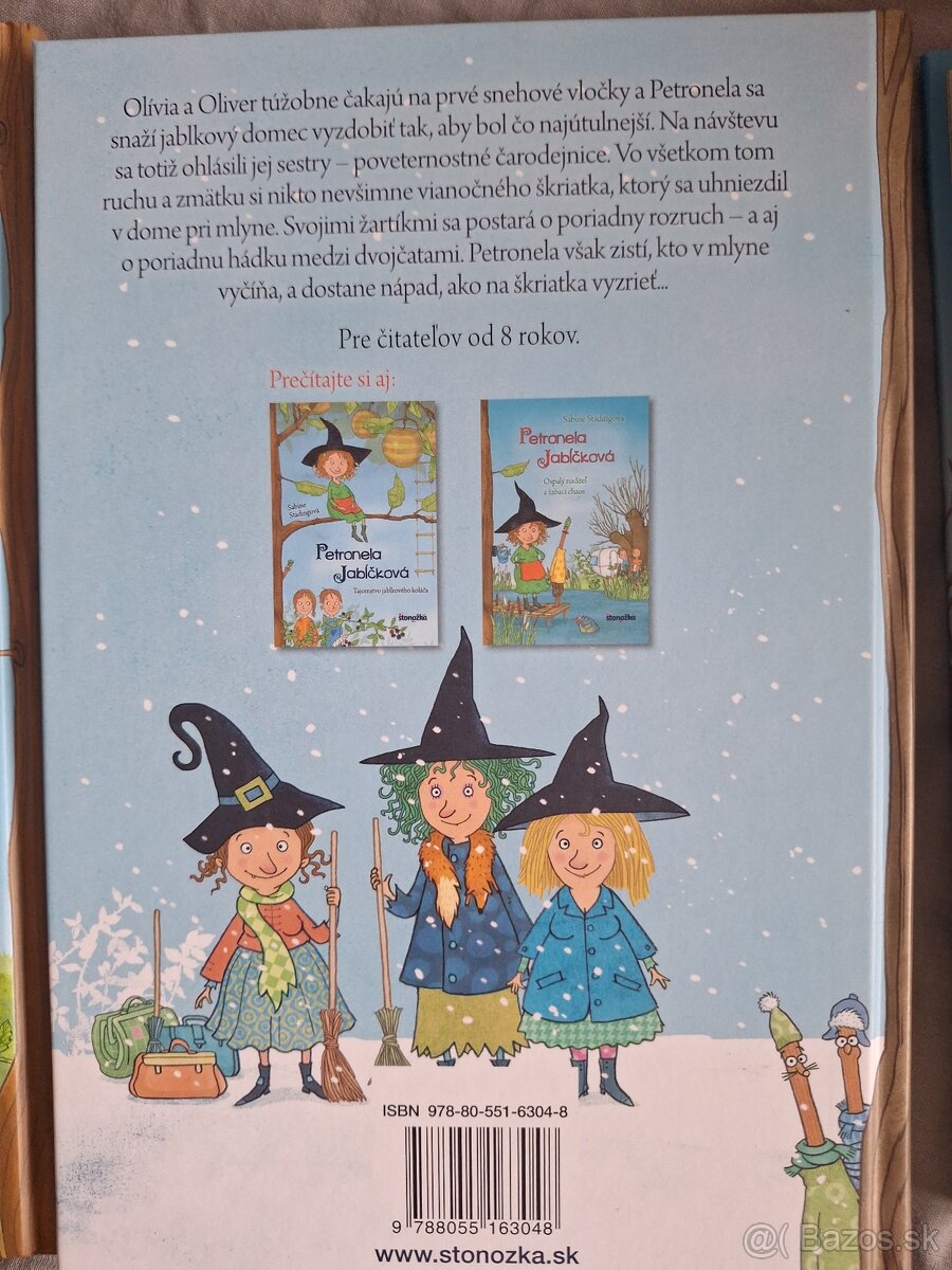 Petronela Jablckova 3 diely - 4