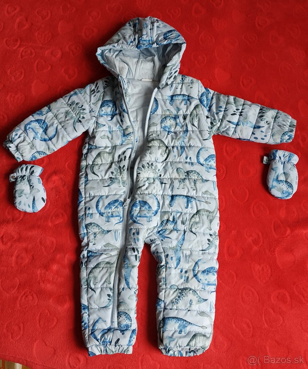 Prechodné bundy a na zimu - 4