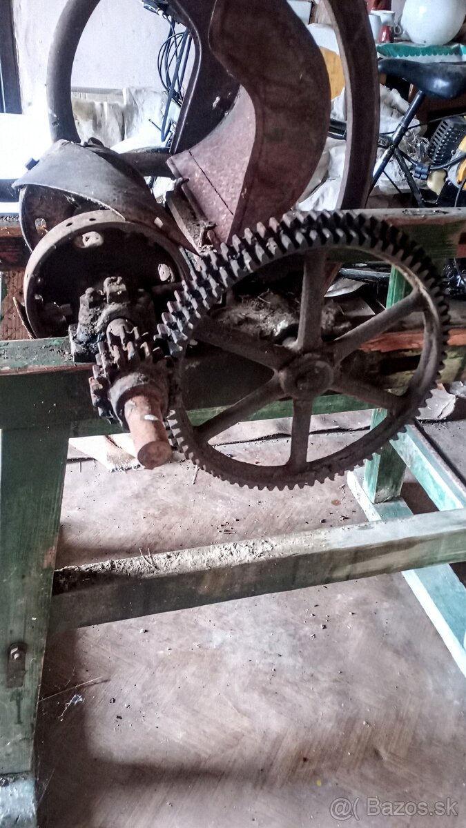 Predám Sečkáreň - 4