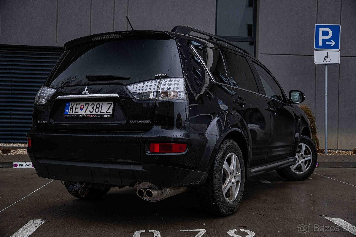 Mitsubishi Outlander 2.2 DI-D - 4