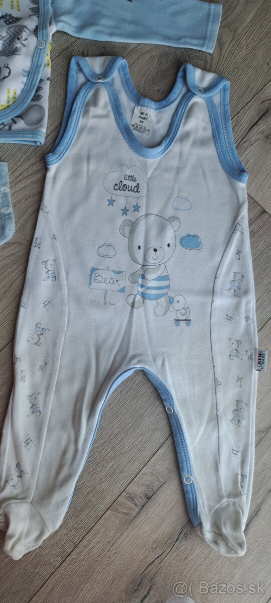 Balík chlapec veľ. 68 - 4