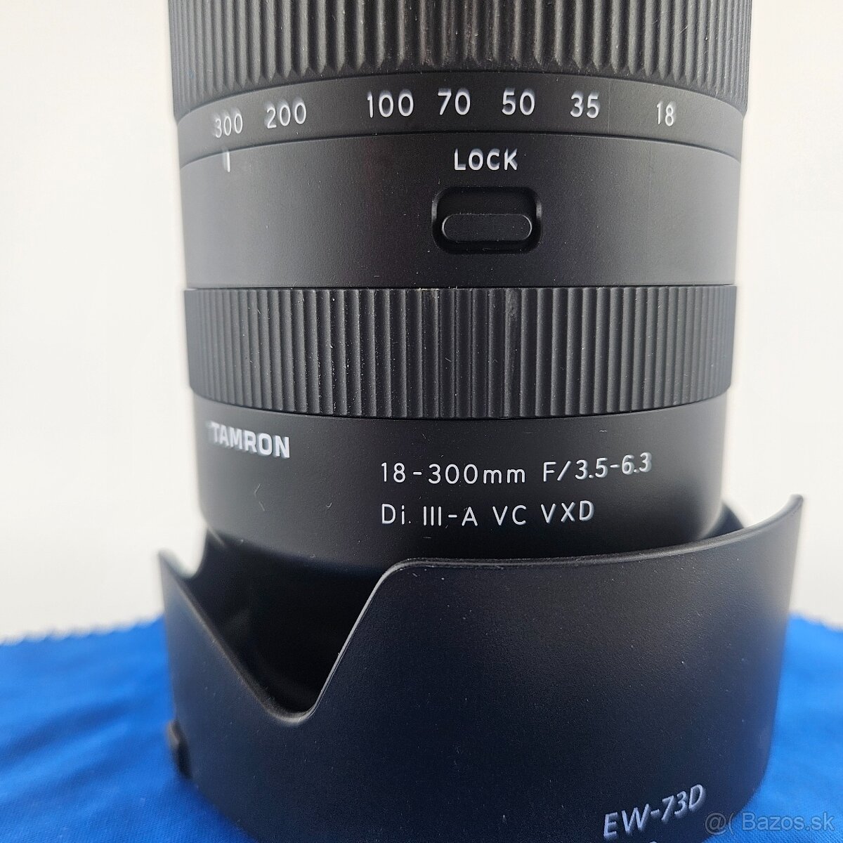 Tamron 18-300 mm f/3.5-6.3 Di III-A VC VXD - SONY - 4