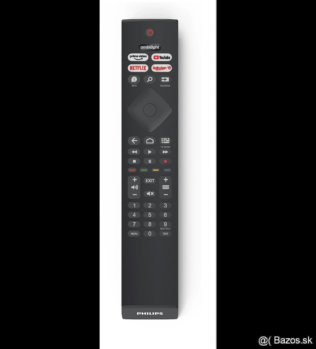 70" (177 cm) LED Android TV 4K UHD - Ambilight Podsvietenie - 4