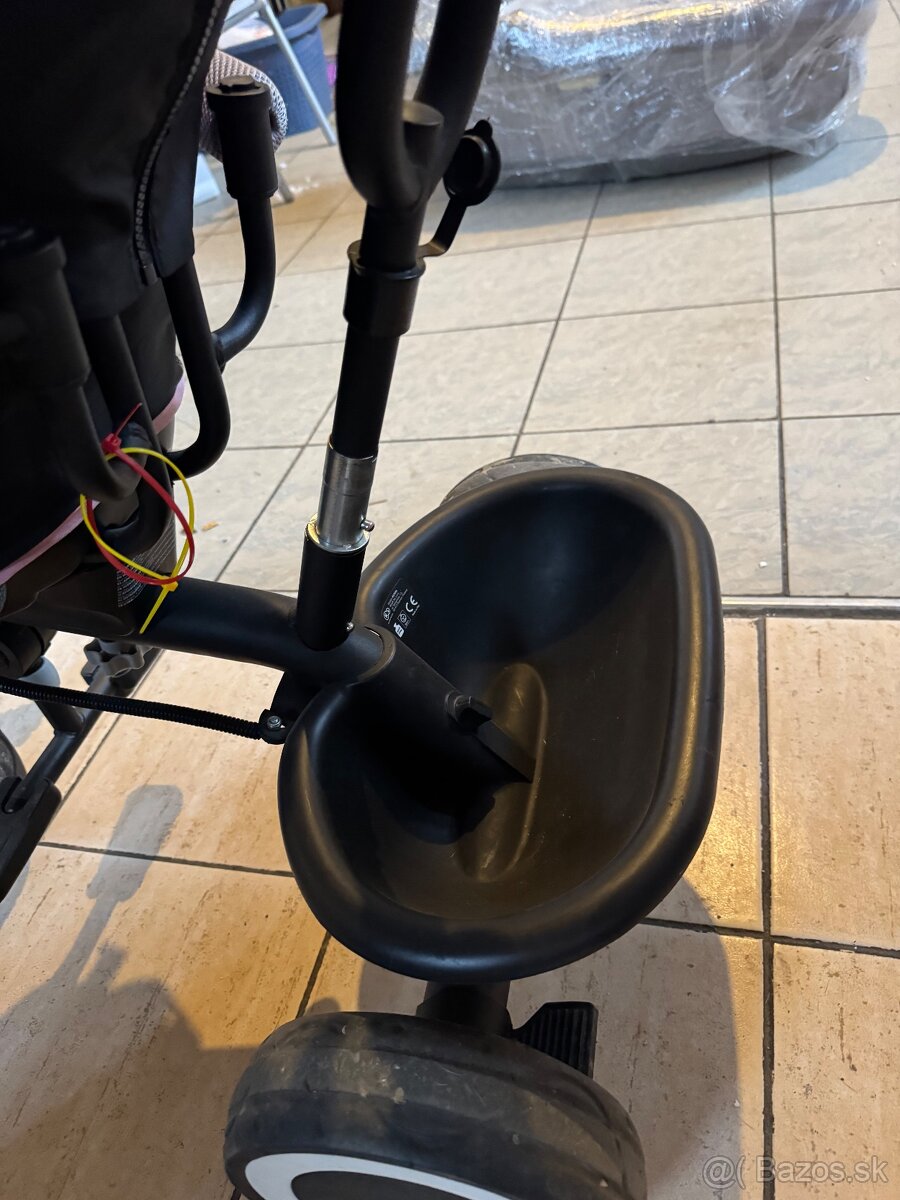 Trojkolka Kinderkraft - 4