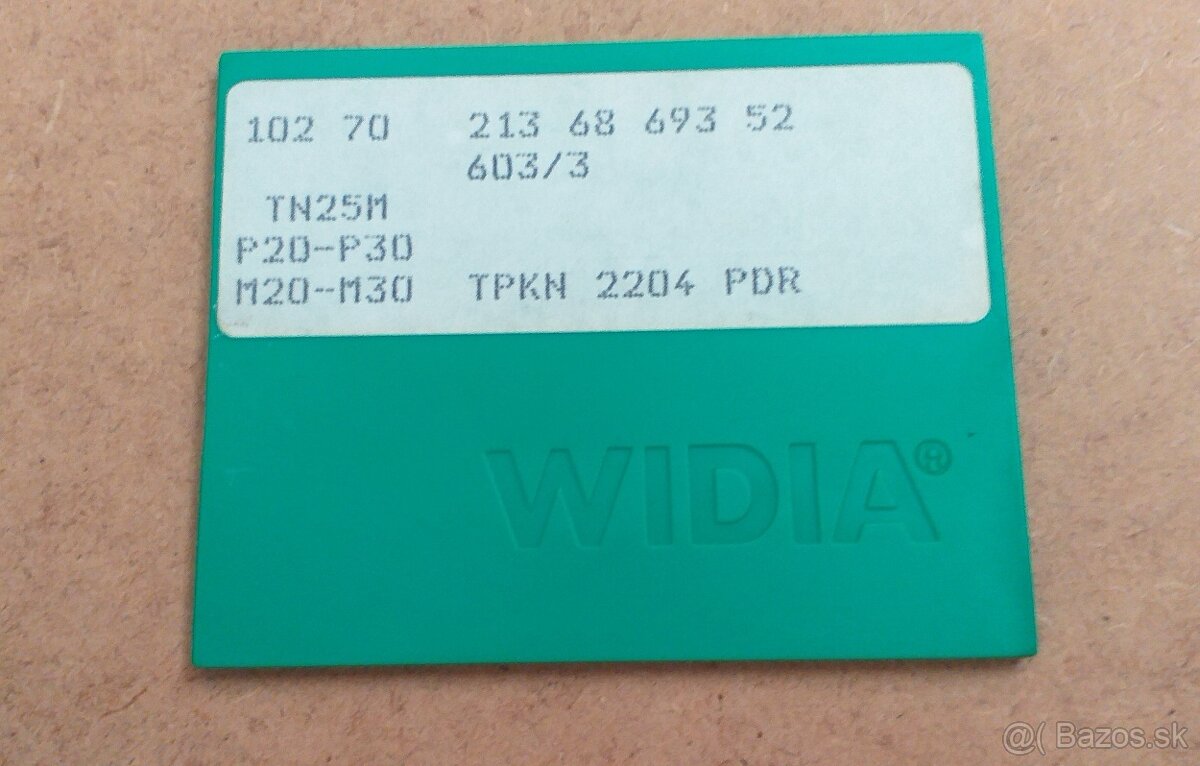 TK plátky TPKN 2204 PDR na predaj - 4