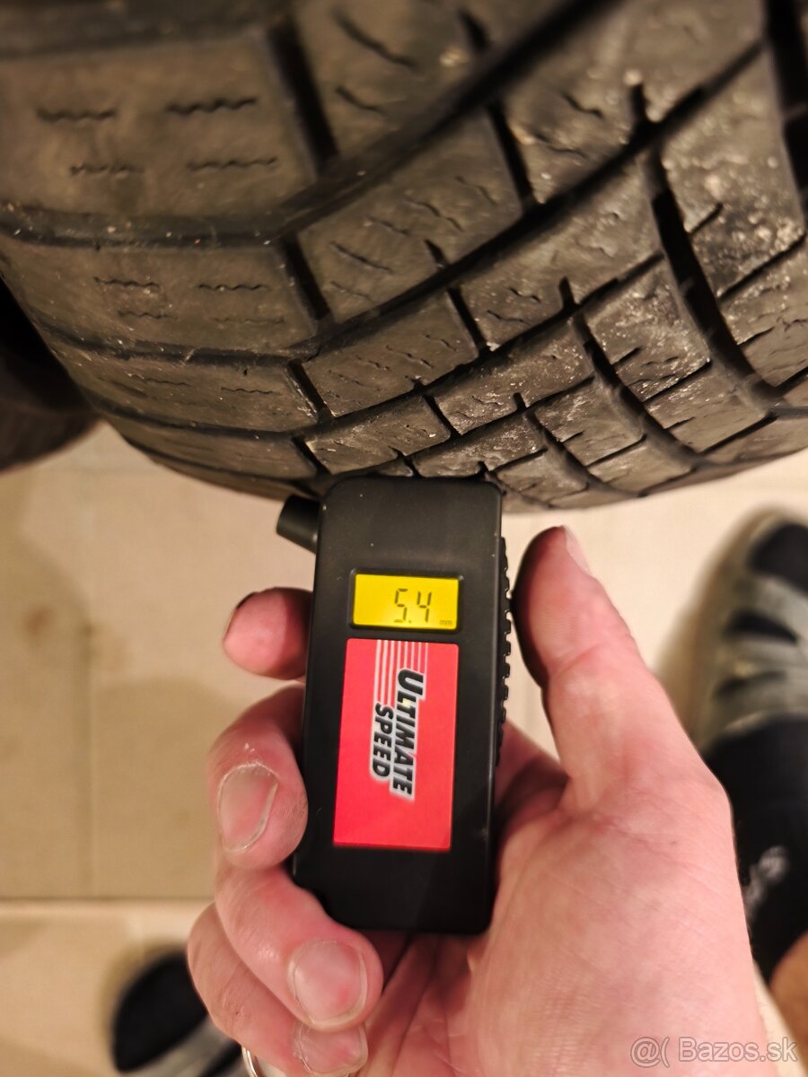 205/60 r16 zimné - 4