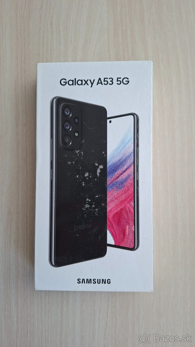 Samsung A53 5G - 4