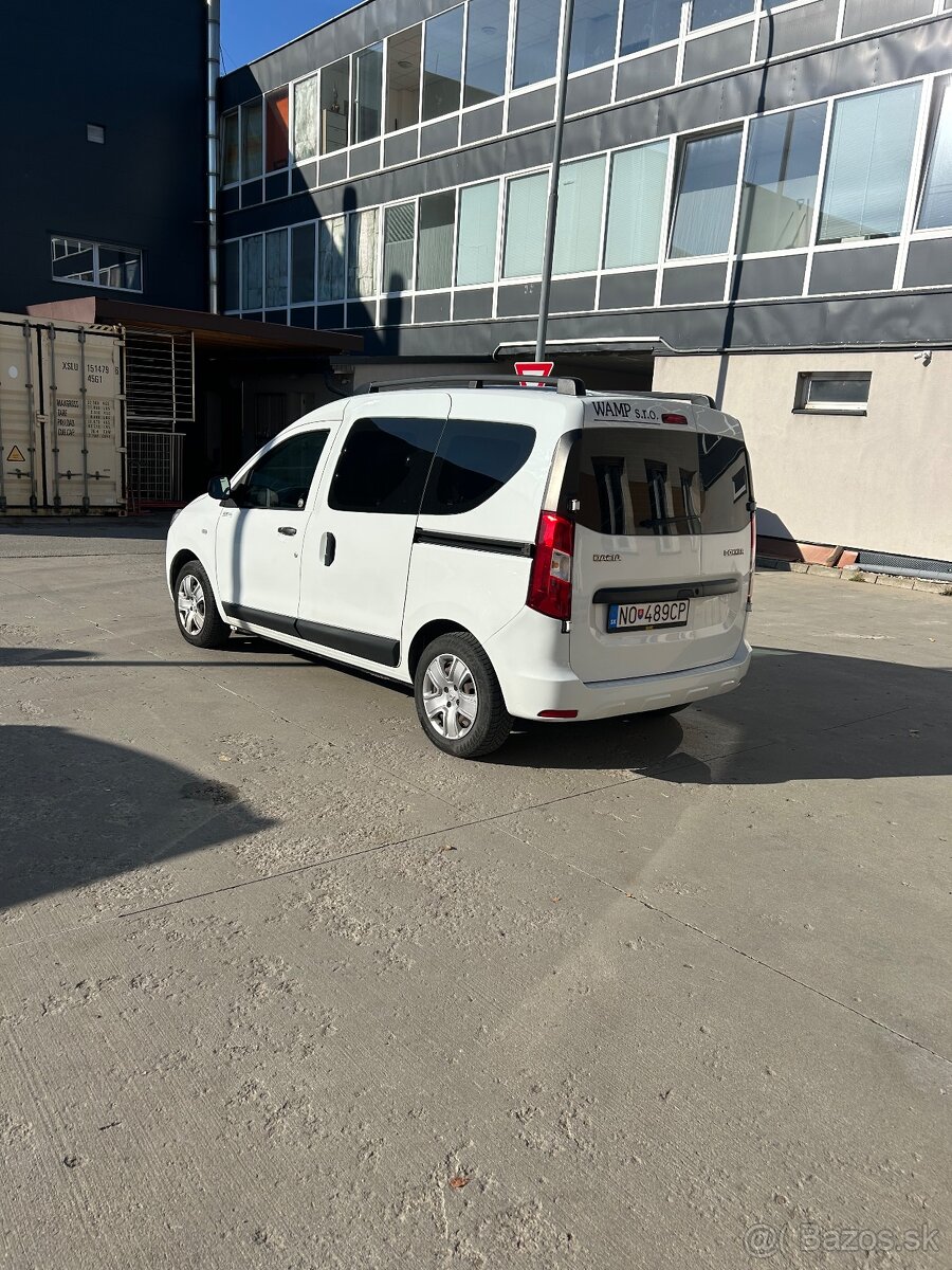 Dacia Dokker 1.5 DCI - 4