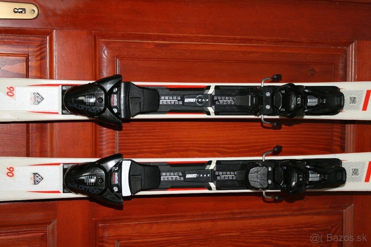 lyže Salomon S max 150 cm - 4